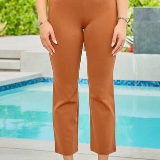 STB Magic Pants Straight-Rust