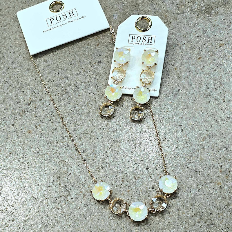 POSH Elegance Set - Opal