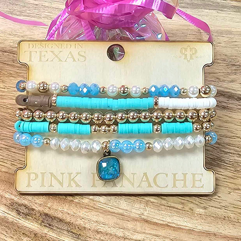 PP Laguna Delite Boho Bracelet Set