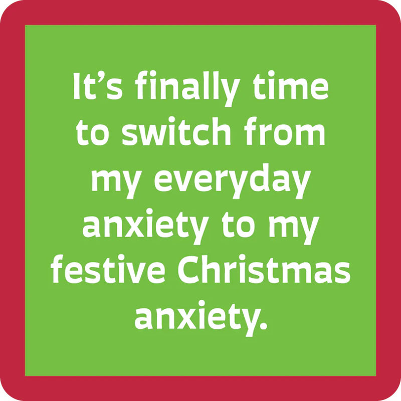 1339 Xmas Anxiety