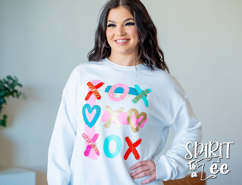 XOXO Sweatshirt