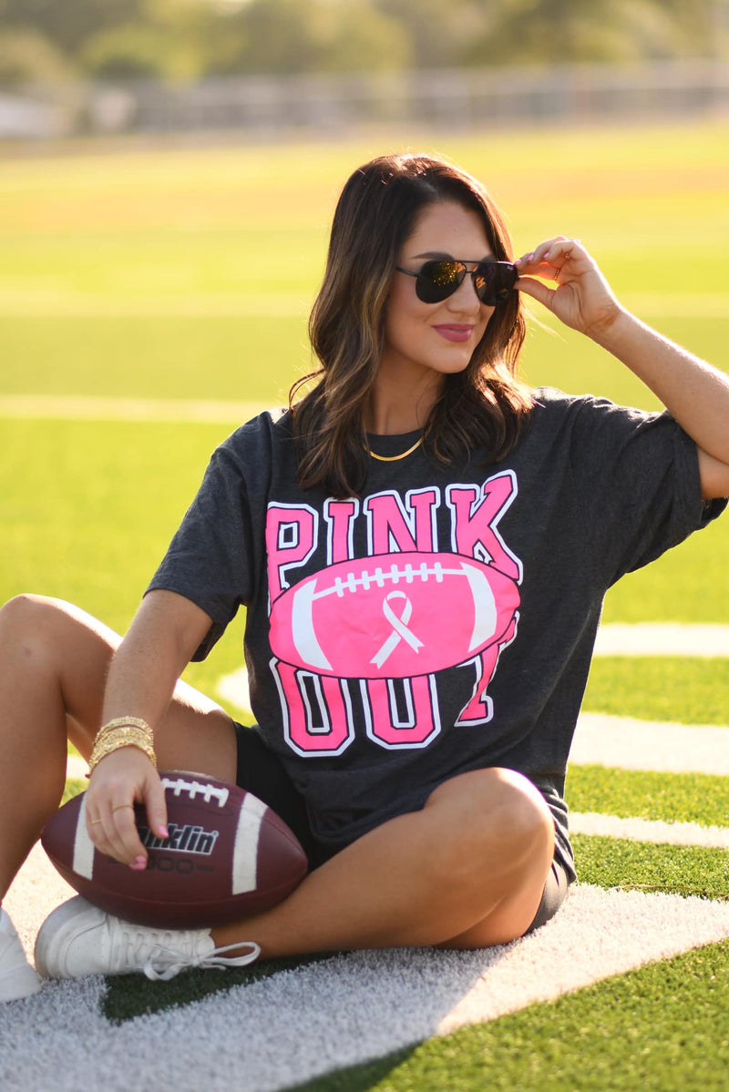 Pink Out Tee