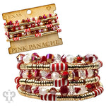 PP Christmas Candy Cane Bracelet