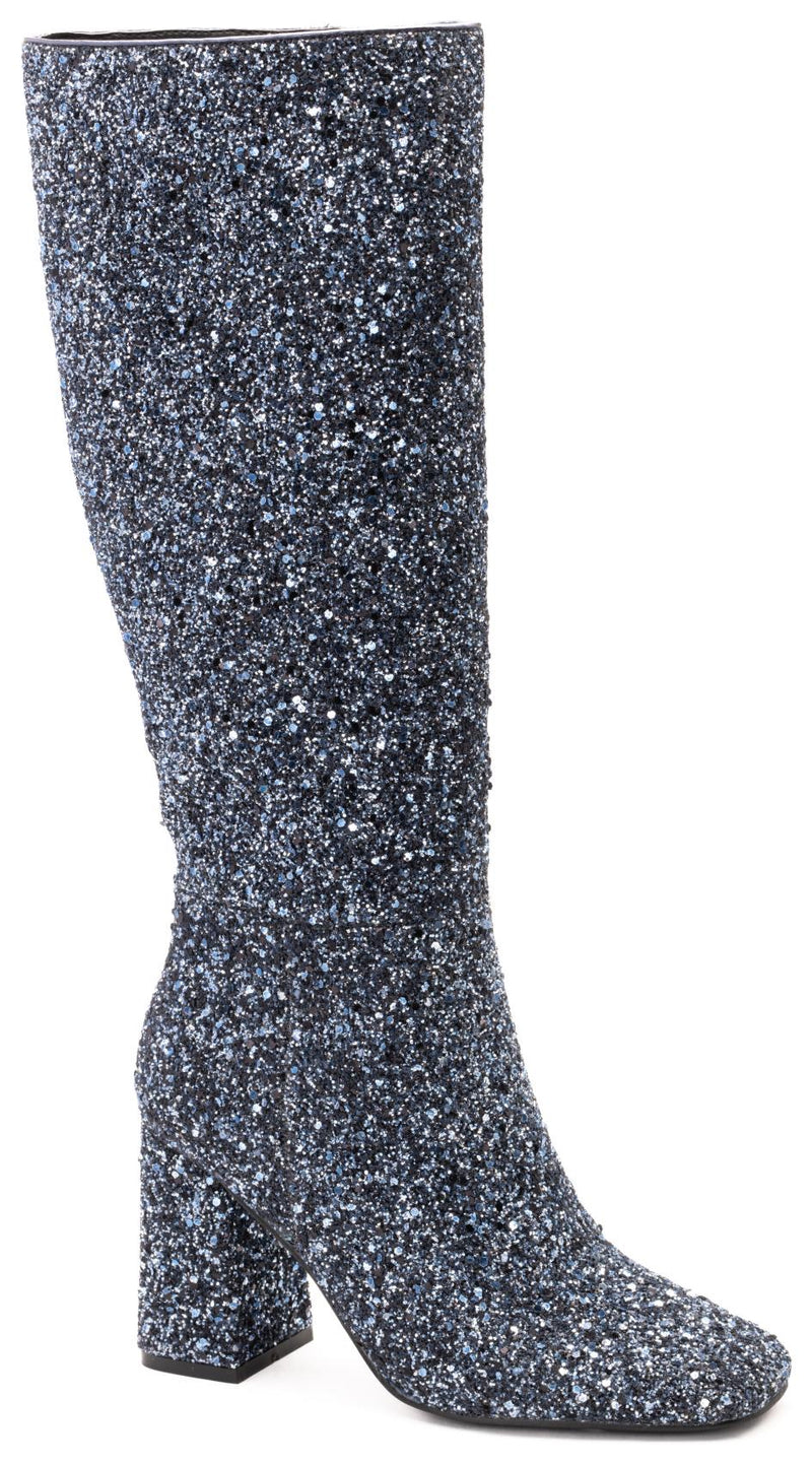 Corky's Array Yolo Glitter Boots - Saphire