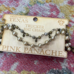 PP Single Trucker Hat Chain.