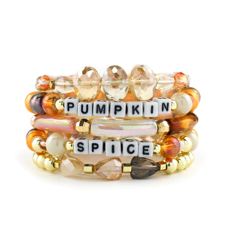 ER Pumpkin Spice Stack