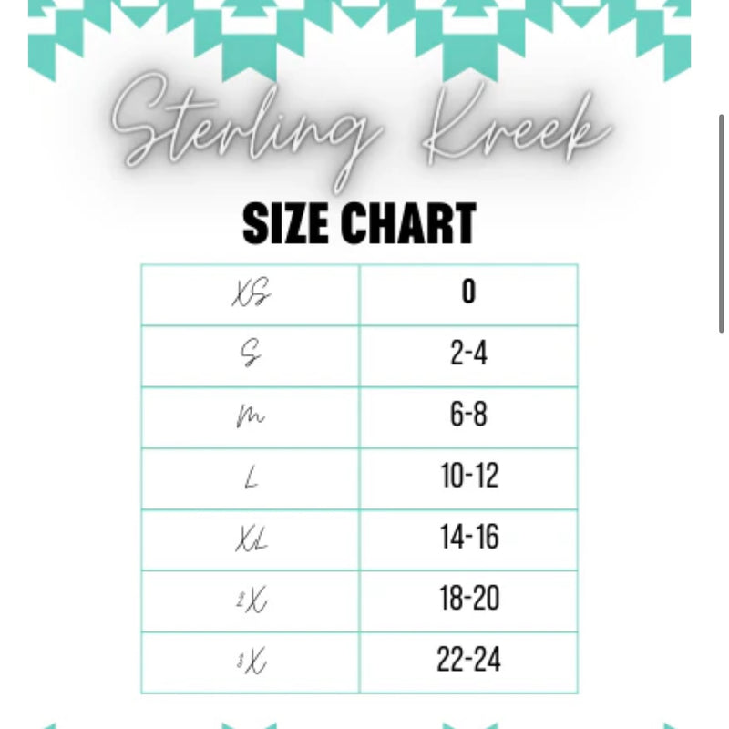 Tooled in Turquoise Mesh Top