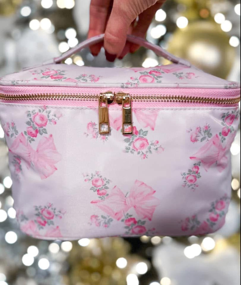 Grand Duchess Travel bag-Pink