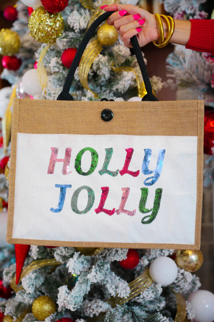 JL Array Live Holly Jolly Bag