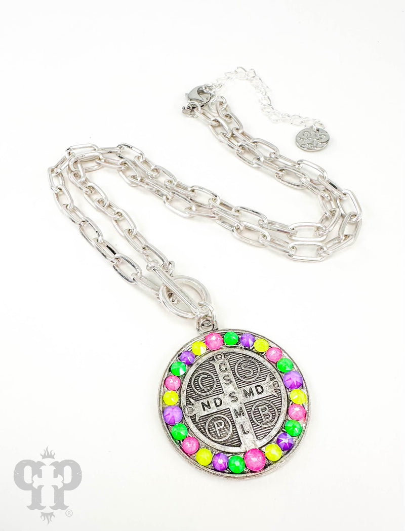 PP Multi Coin Necklace