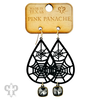 PP Live Spider web earring