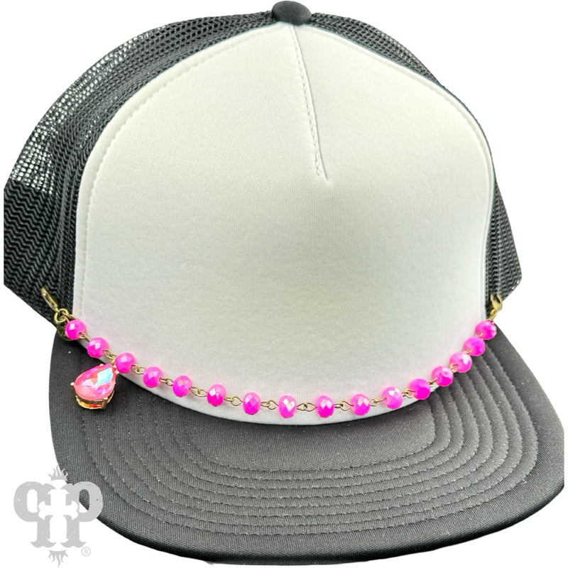 PP Hat Chains with Drop