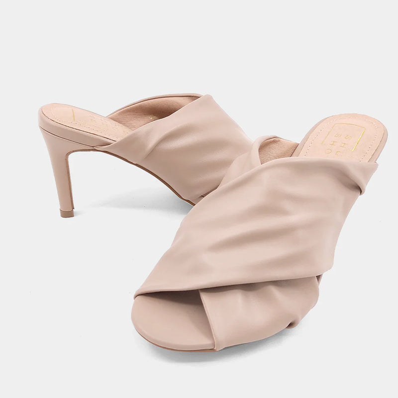 Shu Shop Array Ethel Mauve Heel