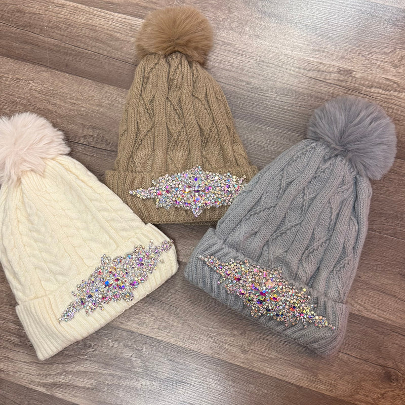 KIG Bling Beanies