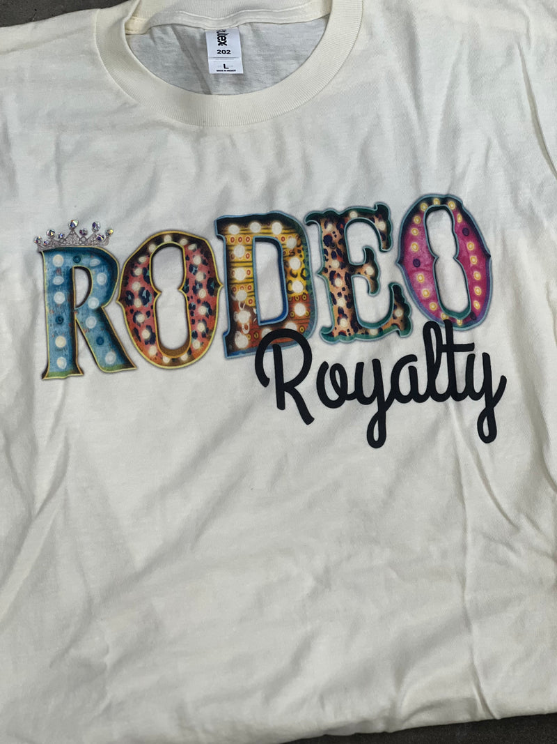 BGG Rodeo Royalty Tee