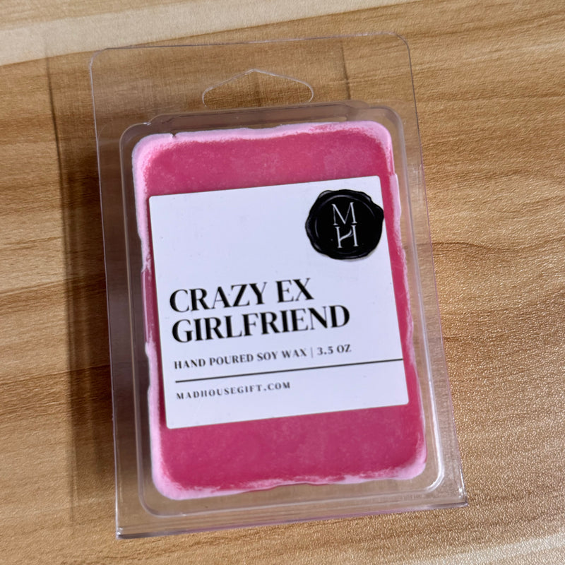 MH Crazy Ex Girlfriend Melts