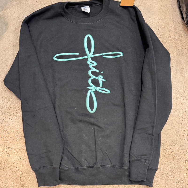 Faith Sweatshirt