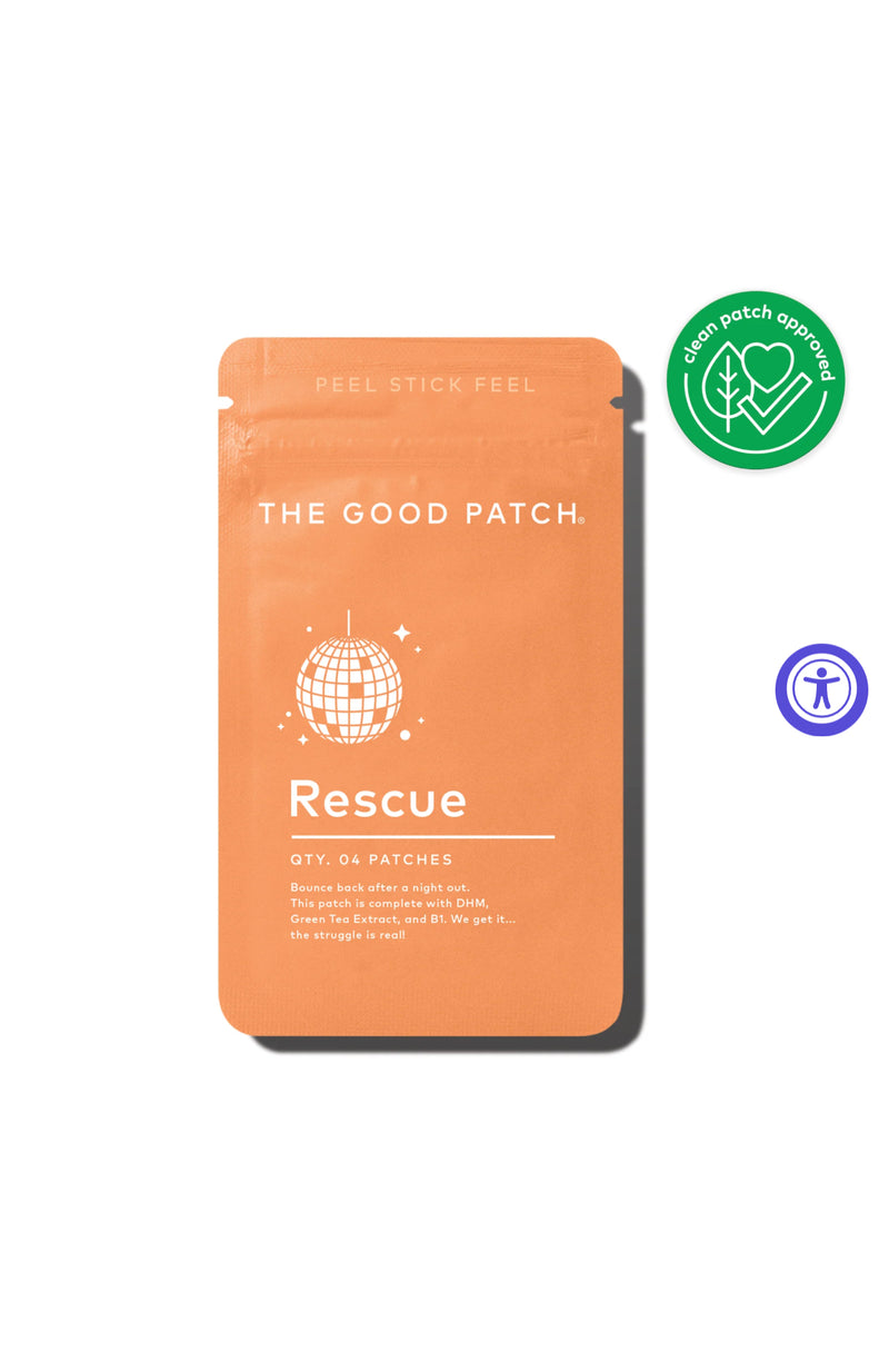 The Good Patch- Rescue