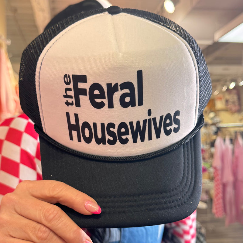 KIG Feral Houswives hat