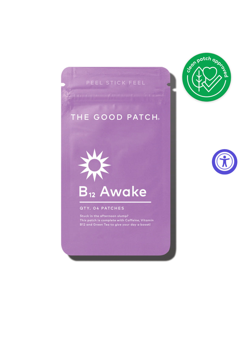 The Good Patch- B12 Awake