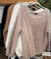 Pol Live DB Fuzzy Sweater