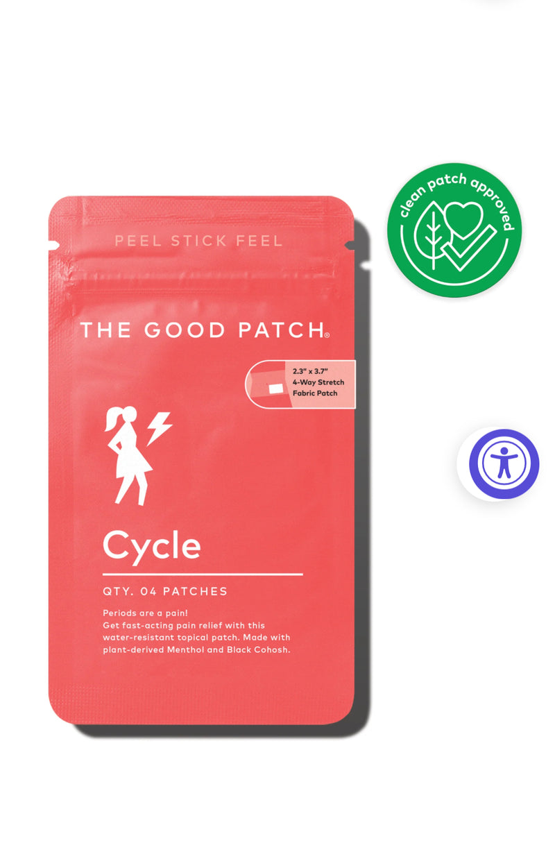 The Good Patch-Cycle