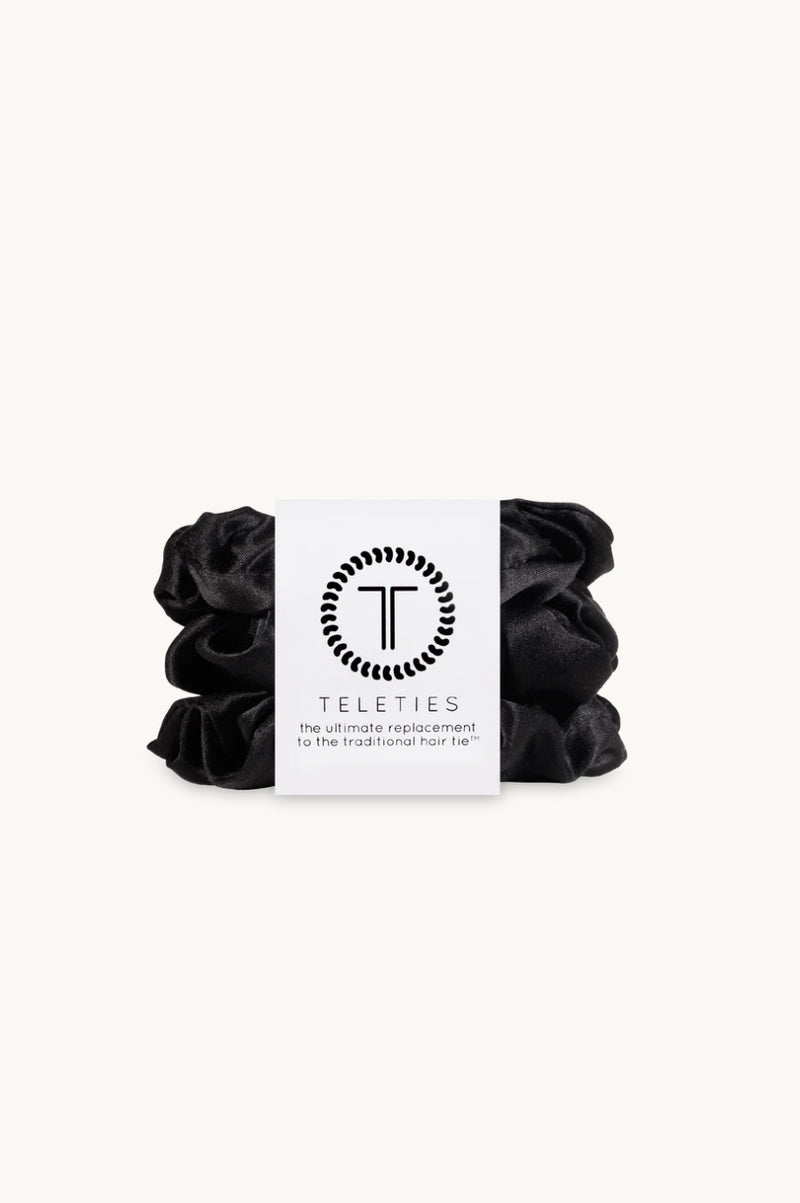 Teleties Array Live BAG #7- Silk Scrunchies