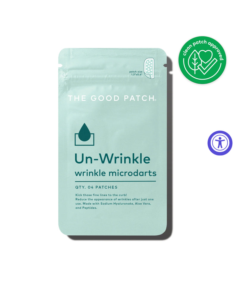 The Good Patch- Un-Wrinkle