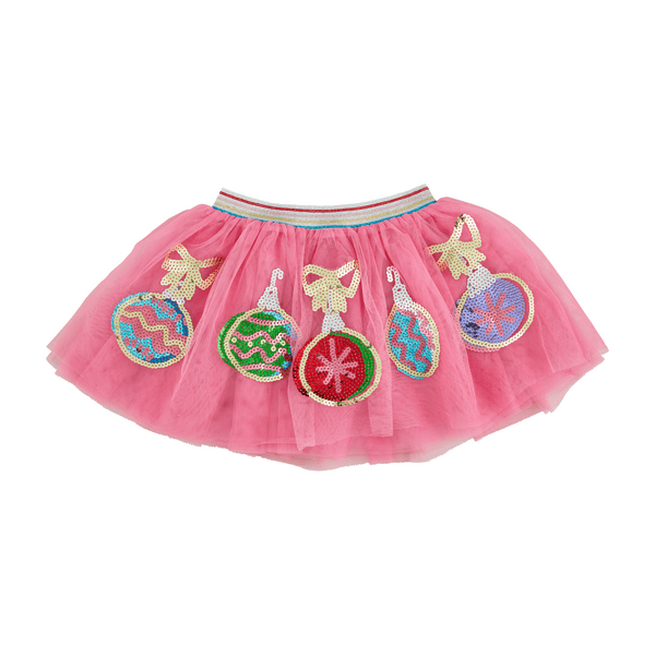 Pink Ornament TuTu