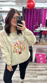 Bow Tree Sweatshirt