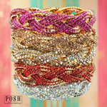 Posh Rhinestone Bracelet