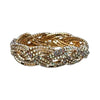 Posh Rhinestone Bracelet