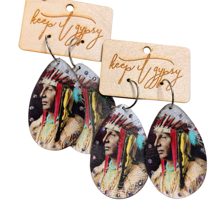 KIG NDN Earrings