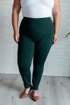 STB Magic Pants Skinny-Hunter Green