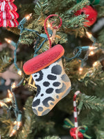 RT Leopard Stocking/hat