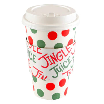 Jingle Juice Cup Set