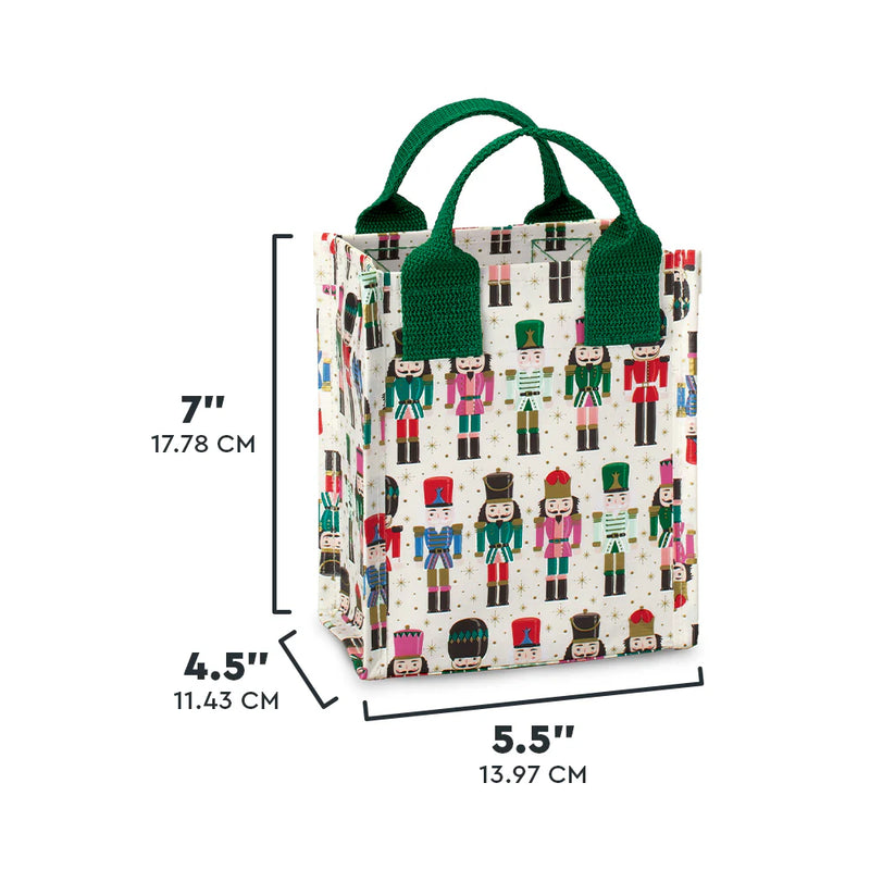 CLASSIC NUTCRACKER Mini Reusable Bag