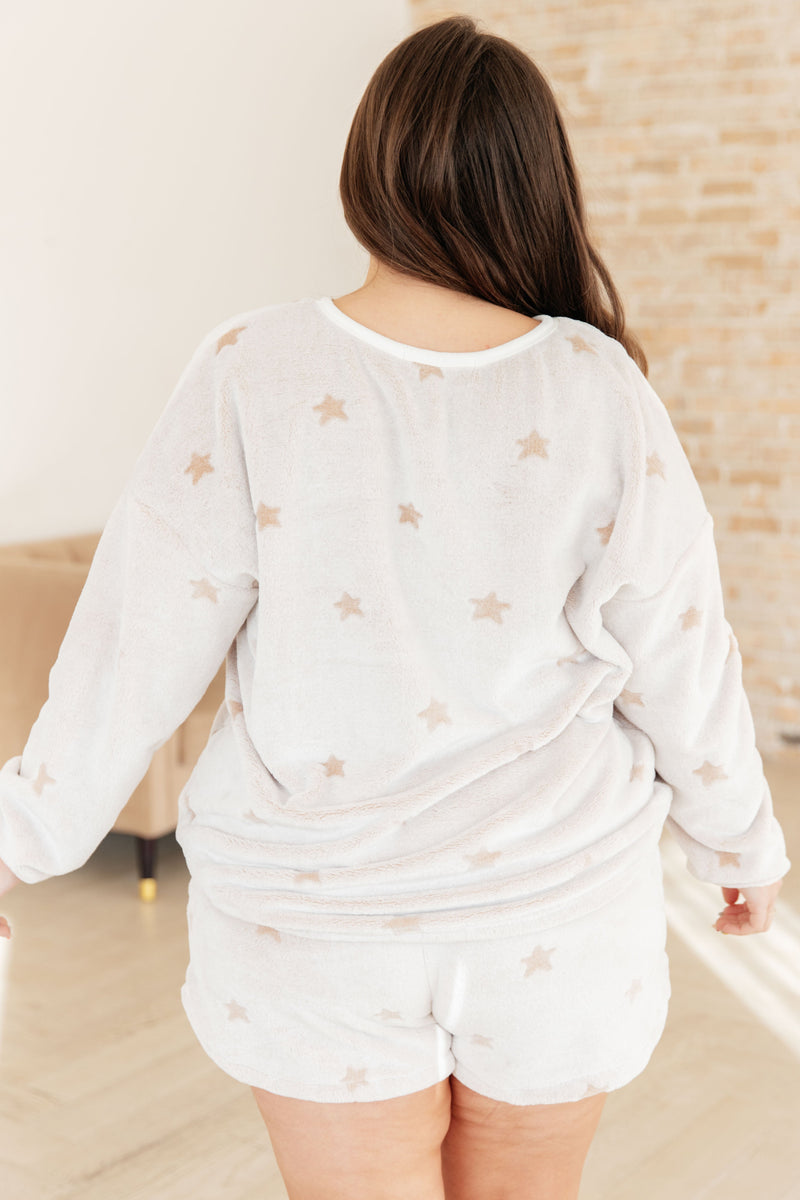 Door Buster Stars at Night Loungewear Set