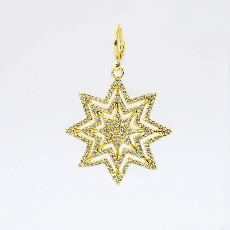 TJ The Jo Star Charm