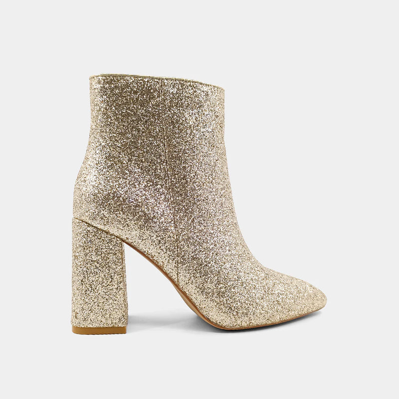 Shu Shop Array Veronica Gold Glitter