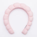 bubble headband + wristbands set