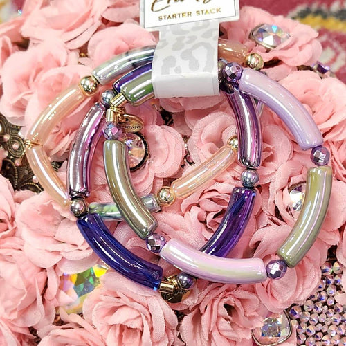 Erimish Cross Bracelet Stack Bronze Jewelry for Women on Sale - Up to 59%  off at Purple Door Boutique Sales 