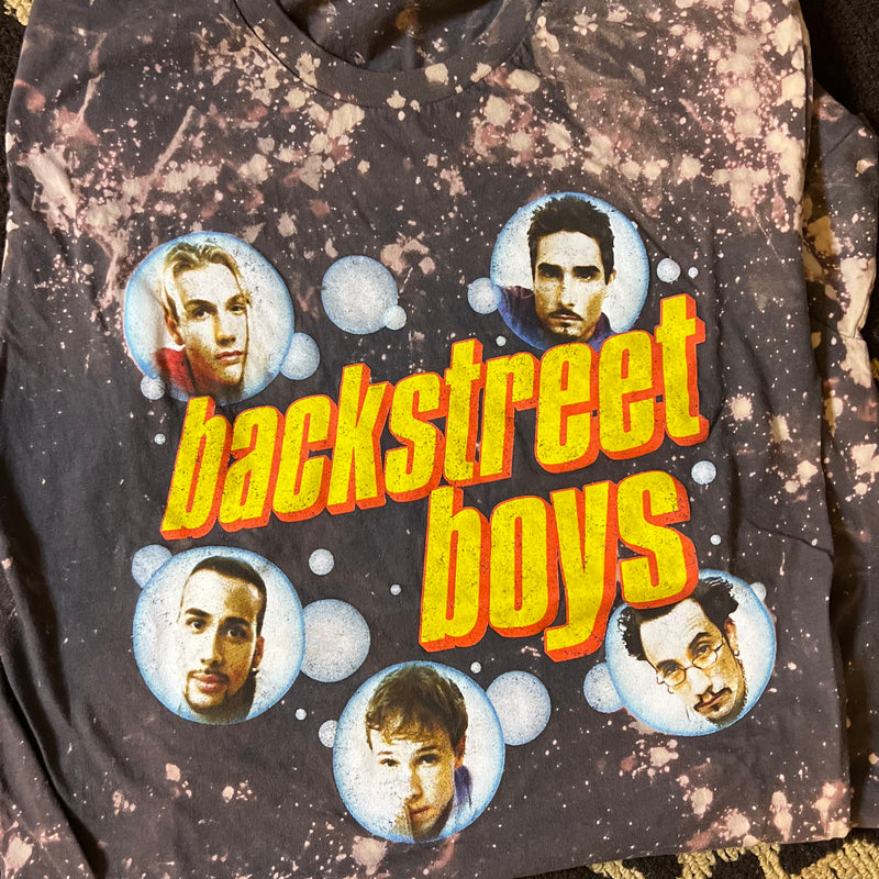Backstreet Boys Band Tee